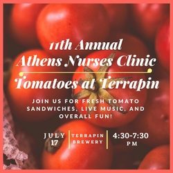 Tomatoes at Terrapin